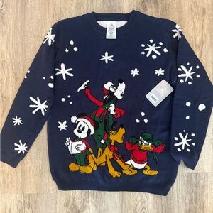 ‼️SALE‼️✨NWT✨ Disney Park 🎄Christmas Sweater